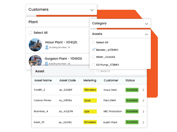 screenshot of Fogwing CMMS